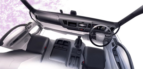 ISUZU F14 (14t) (foto 1)
