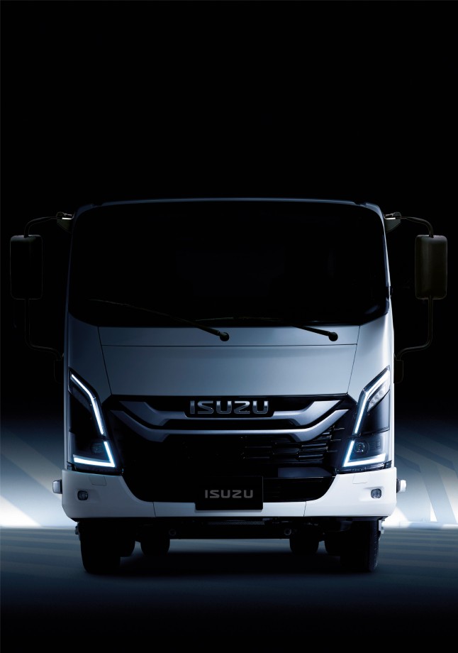 O ISUZU TRUCKS