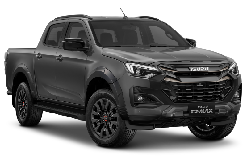 Isuzu D-Max V-Cross