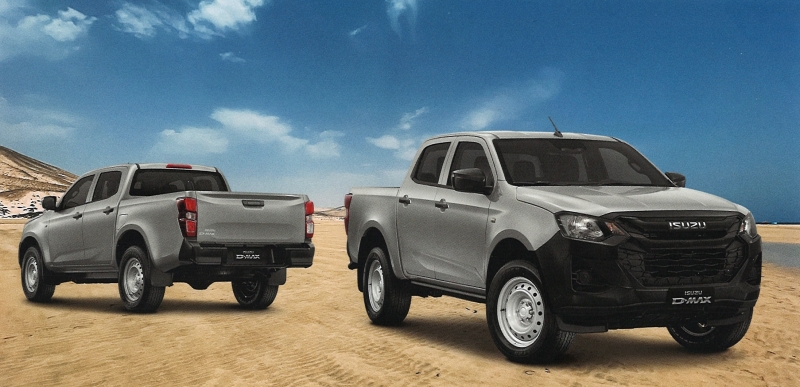Isuzu D-Max L