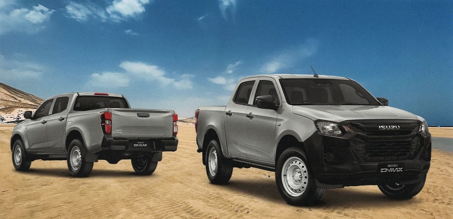 Isuzu D-Max L