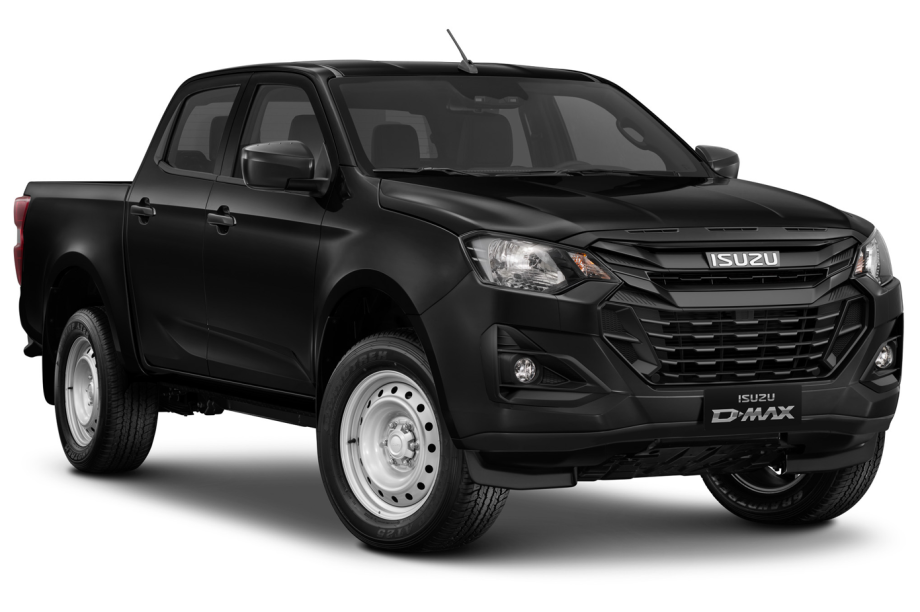 Isuzu D-Max L