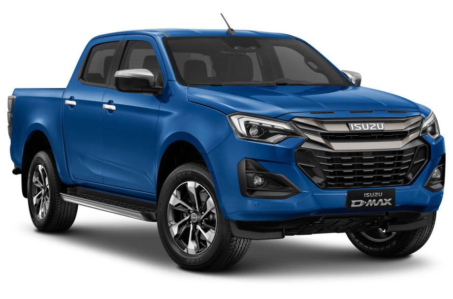 Isuzu D-Max LSE
