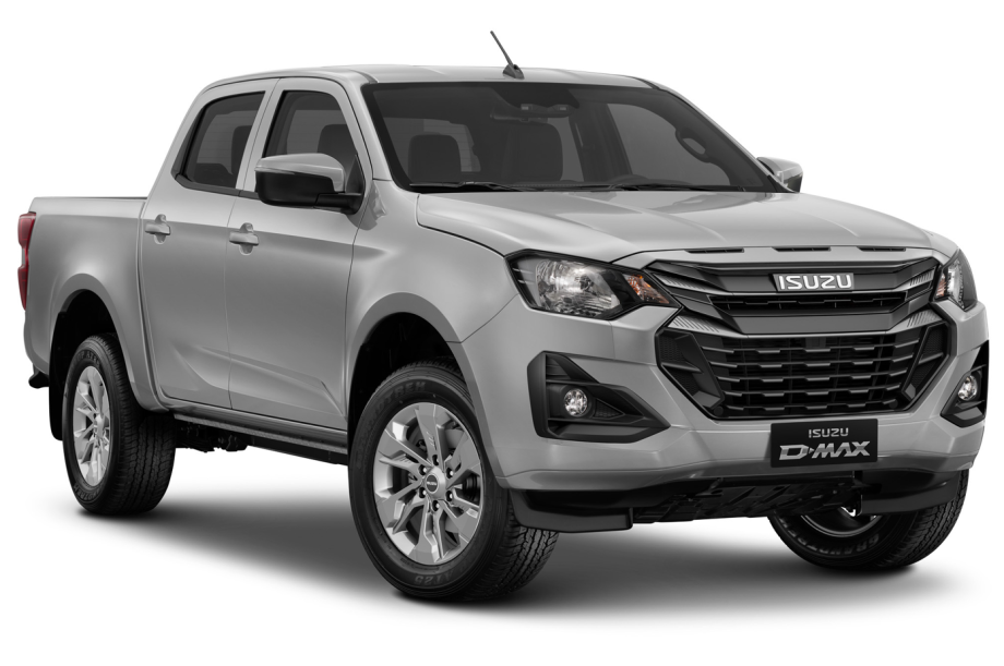 Isuzu D-Max LS