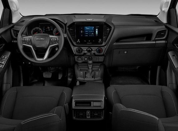 Isuzu D-Max L (foto 2)