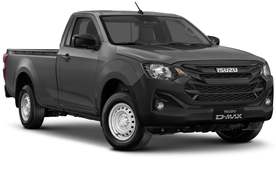 Single Cab L Kinabalu Gray