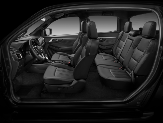 Isuzu D-Max LSE (foto 4)