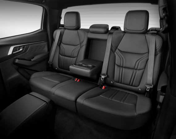 Isuzu D-Max LSE (foto 5)