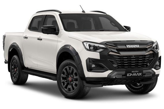 Double Cab V-Cross Dolomite White