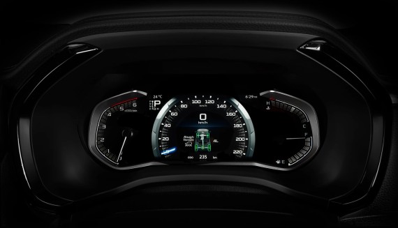 Isuzu D-Max V-Cross (foto 3)