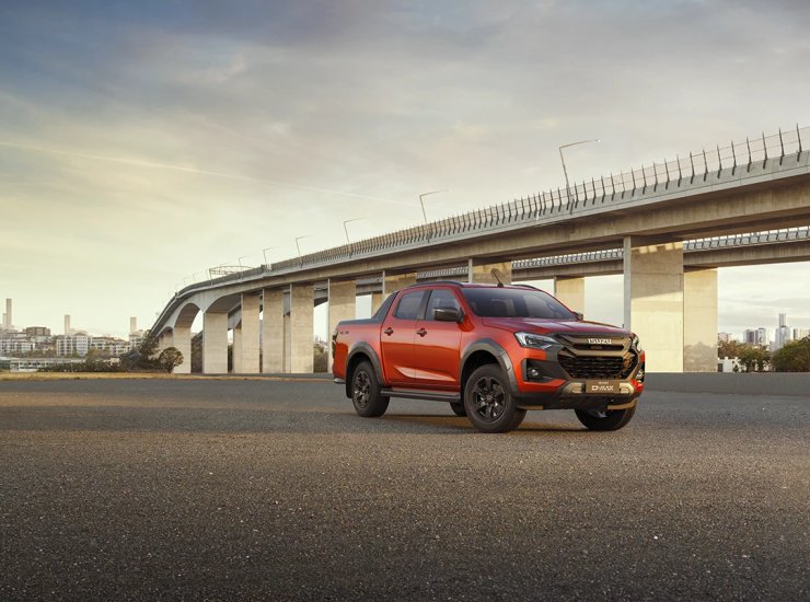 ISUZU D-Max ISUZU D-Max
